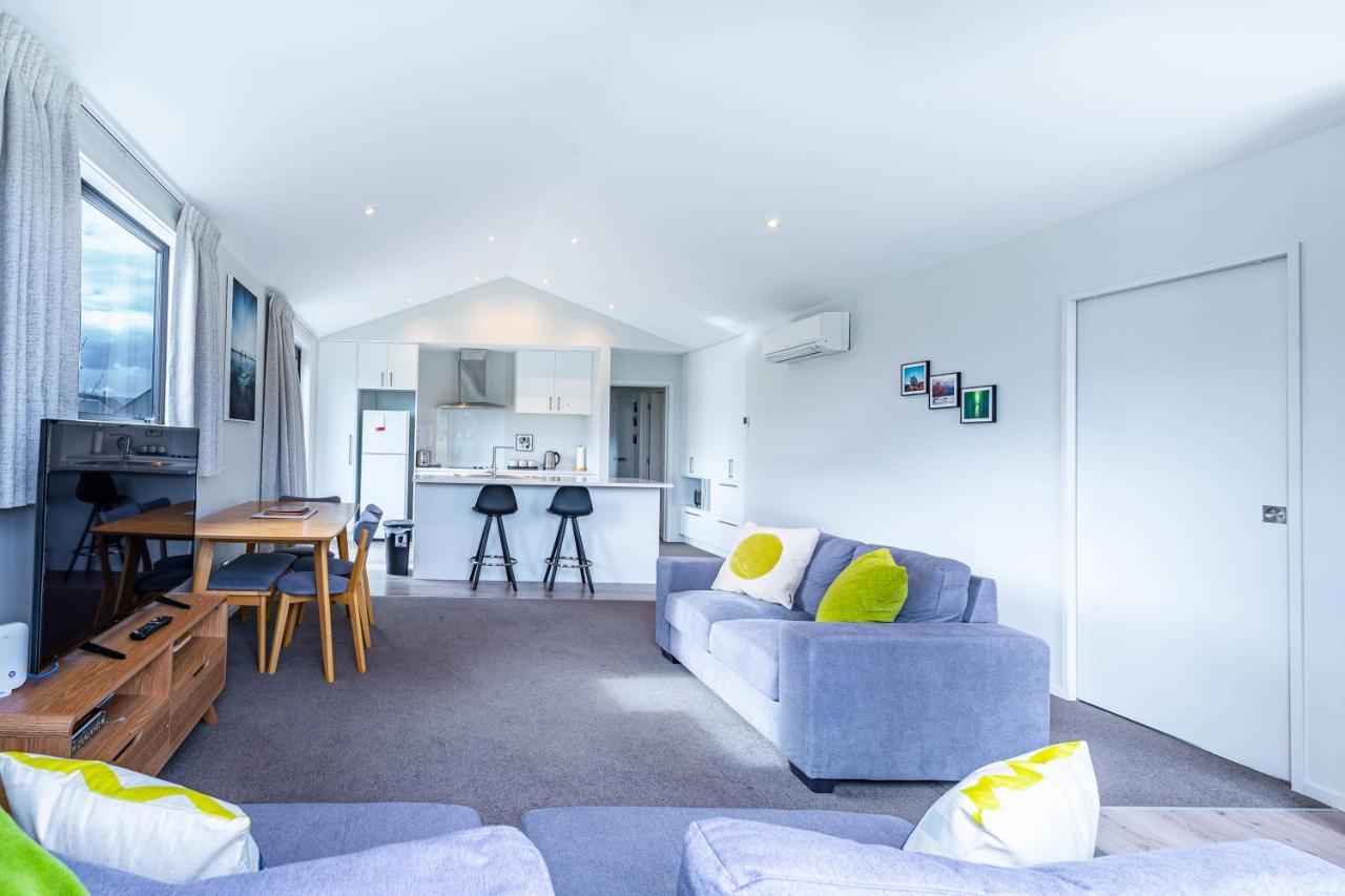 Mount Linton Lodge 瓦纳卡 外观 照片