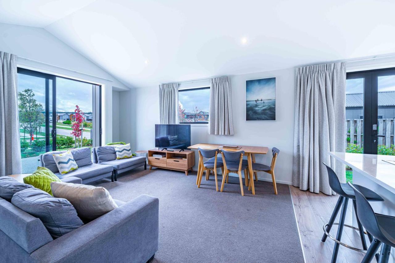Mount Linton Lodge 瓦纳卡 外观 照片