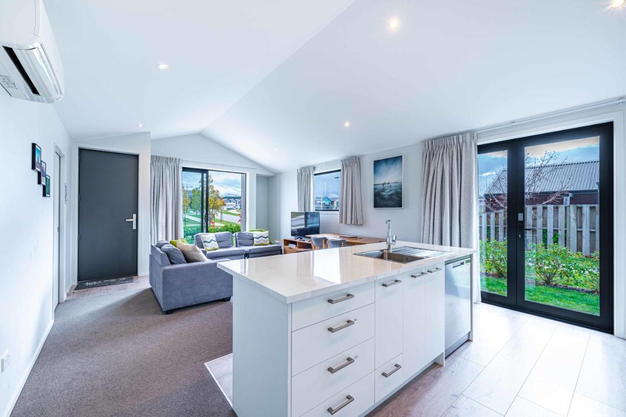 Mount Linton Lodge 瓦纳卡 外观 照片