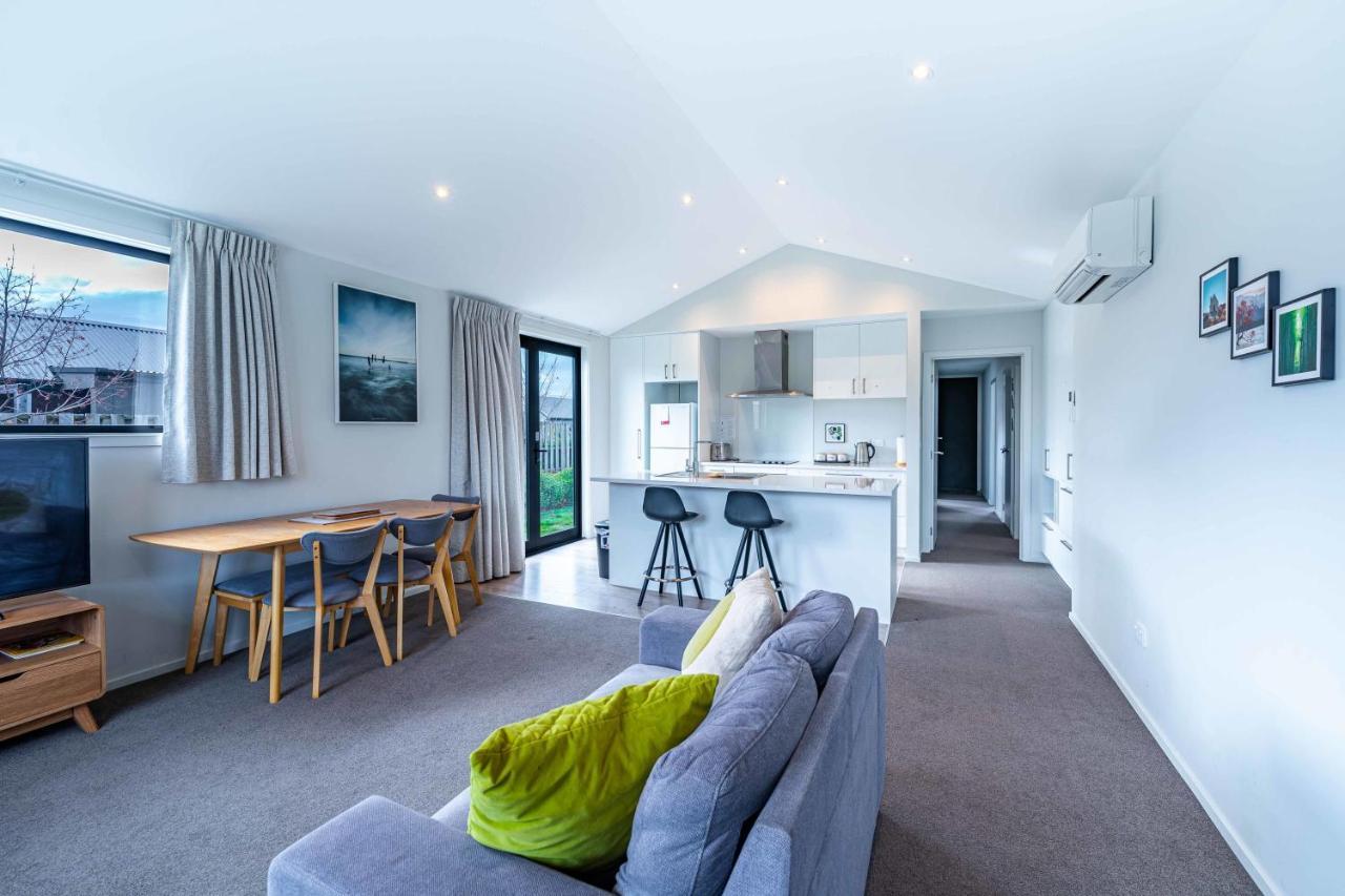 Mount Linton Lodge 瓦纳卡 外观 照片