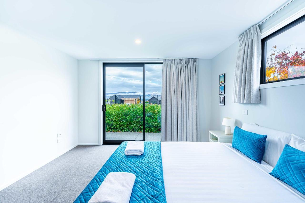 Mount Linton Lodge 瓦纳卡 外观 照片