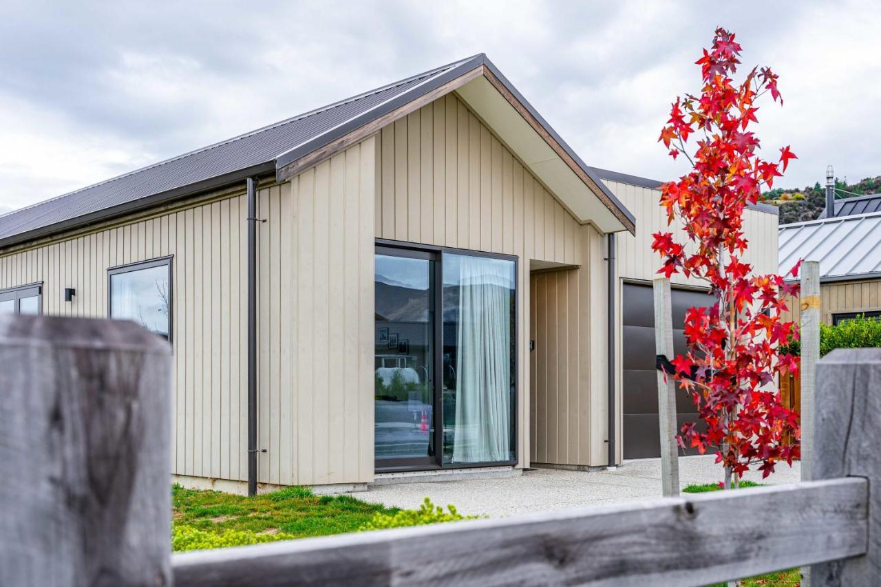 Mount Linton Lodge 瓦纳卡 外观 照片