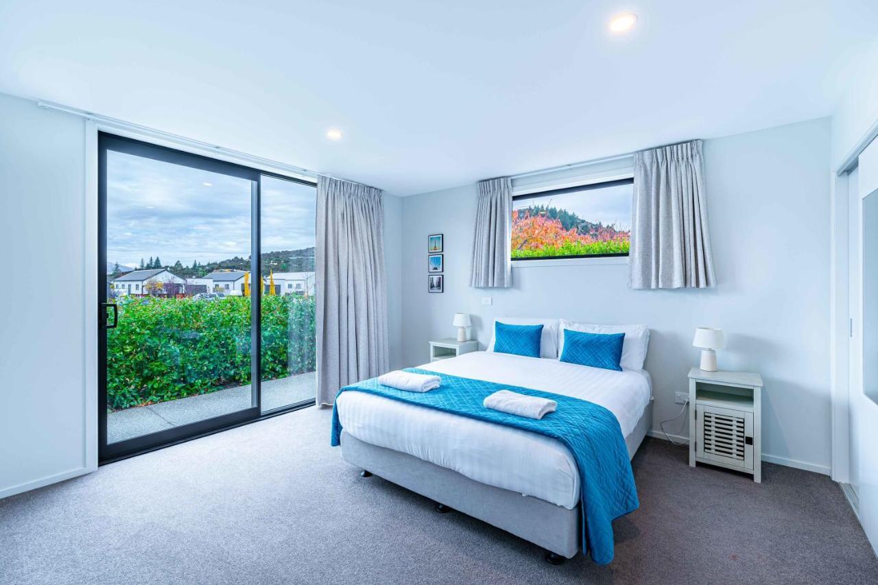 Mount Linton Lodge 瓦纳卡 外观 照片